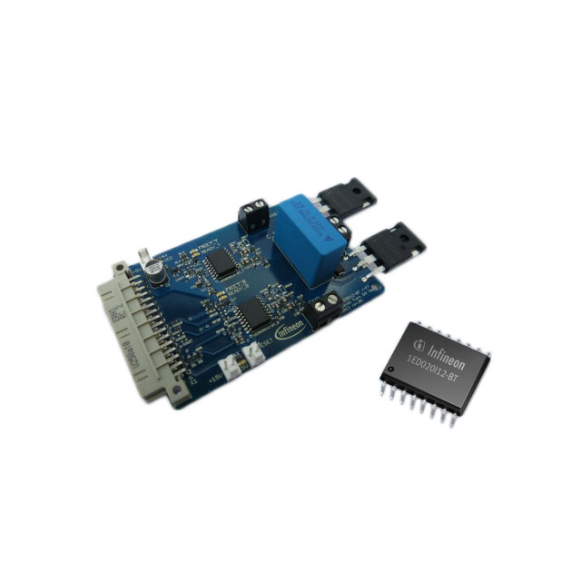 EVAL1ED020I12BTTOBO1 Infineon Technologies  Cartes et kits d'évaluation et de démonstration